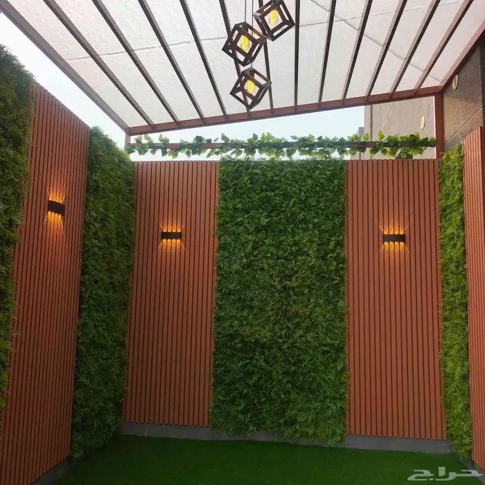 احواض جلسات مظلات 7