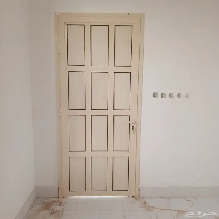 باب المنيوم شرايا 7