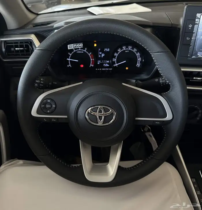 تويوتا رايز ليمتيد 2026 - TOYOTA RAIZE LIMITED 10