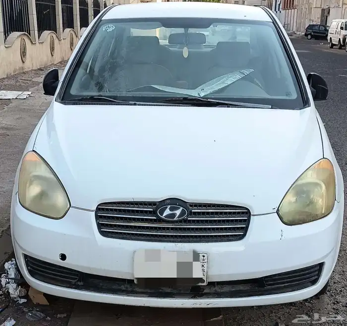 هيونداي اكسنت 2008 0
