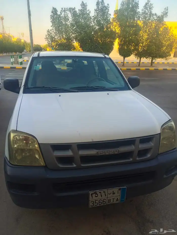 Isuzu dmx 2007 model 0