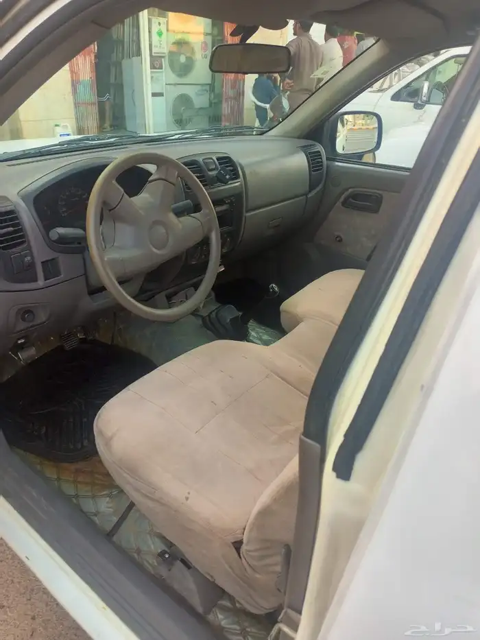 Isuzu dmx 2007 model 2