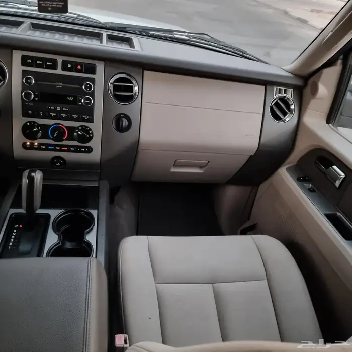 اكسبديشن 2013 دبل نظيف جدا للمستخدم تم البيع 35