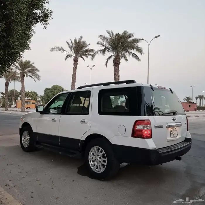 اكسبديشن 2013 دبل نظيف جدا للمستخدم تم البيع 8