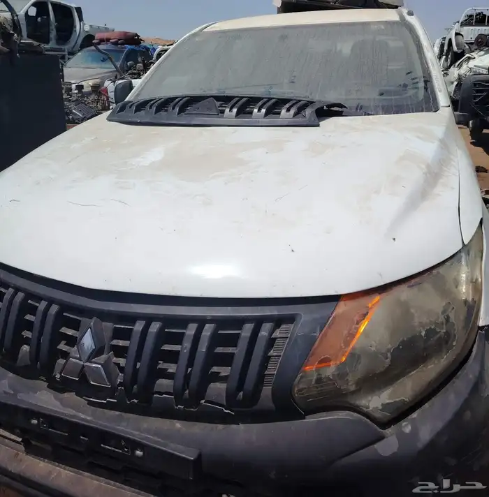 تشليح الحمدانية لجميع مكائن المستوبيشي يونيت ديزل بنزين 0