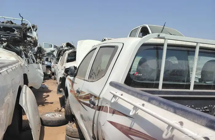 تشليح الحمدانية لجميع مكائن المستوبيشي يونيت ديزل بنزين 2