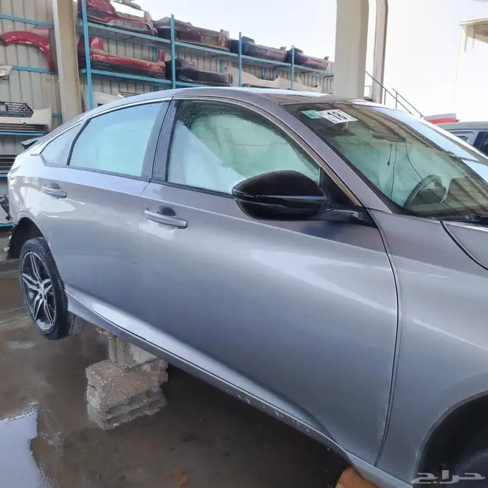 محل قطع غيار هوندا اكورد جميع الموديلات من محل تشليح البلاد 8