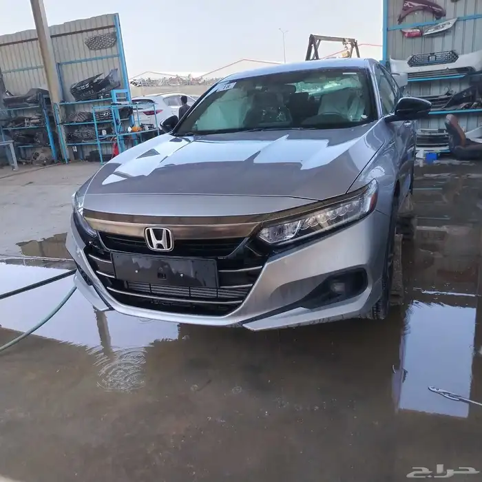محل قطع غيار هوندا اكورد جميع الموديلات من محل تشليح البلاد 7