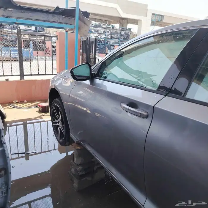 محل قطع غيار هوندا اكورد جميع الموديلات من محل تشليح البلاد 3