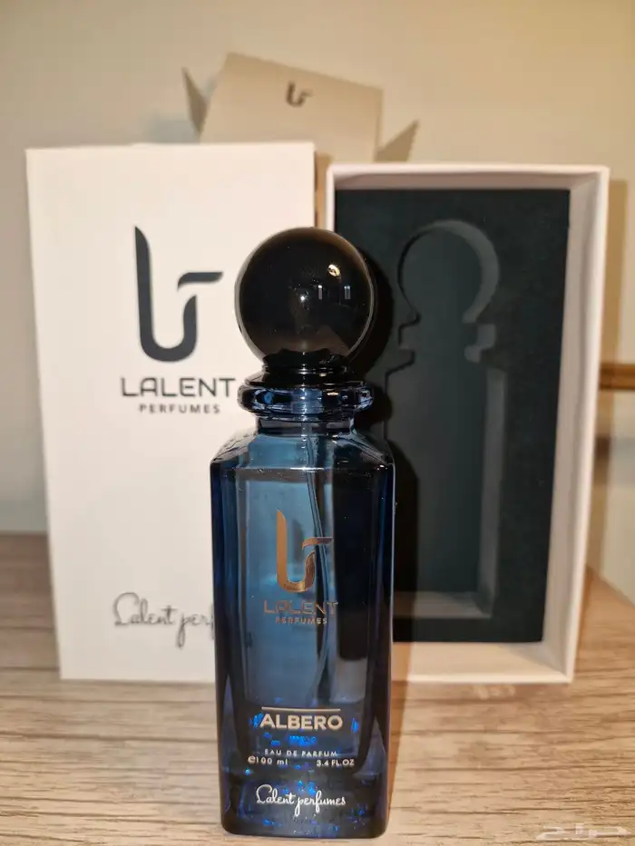عطر البيرو من لالينت 5