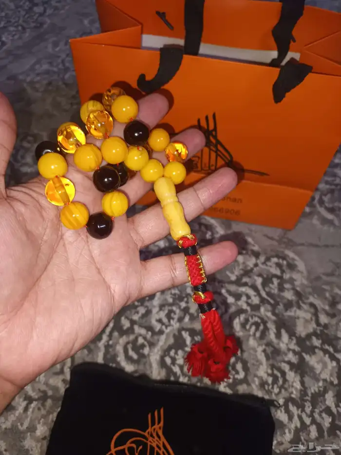 مسباح فاخر من المليفي بوعدنان بالكويت 1