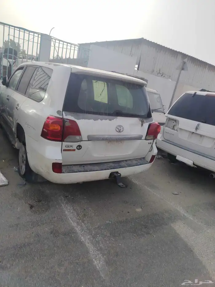 قطع غيار لاندكروزر 2009 0