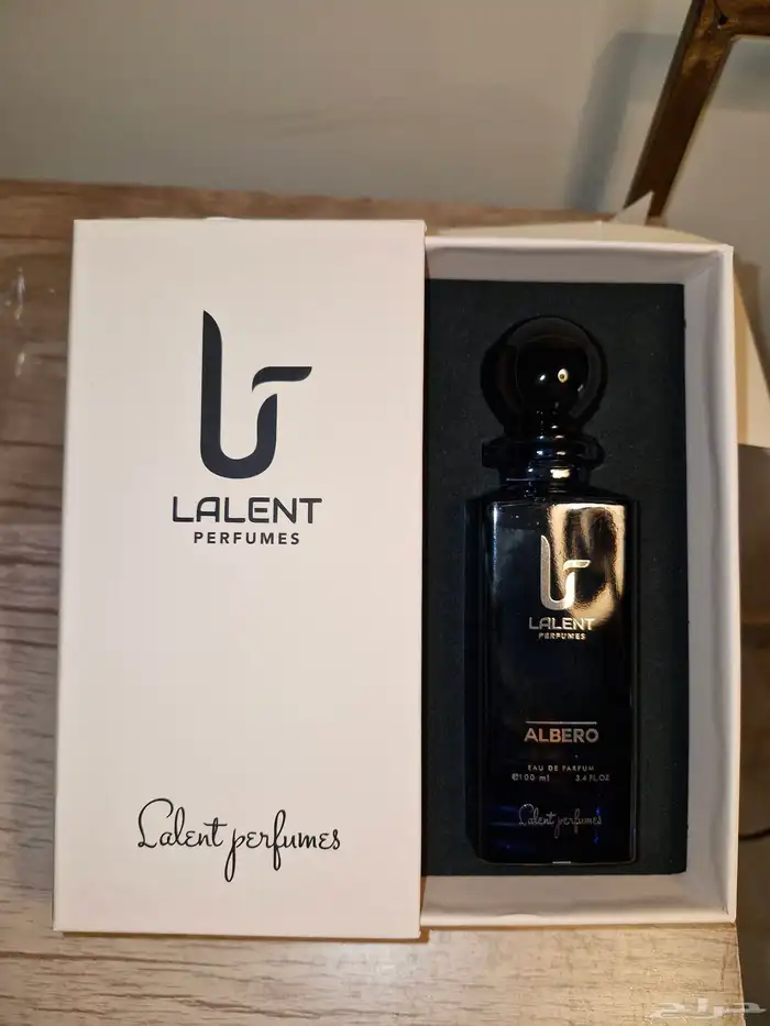 عطر البيرومن لالينت..سعره بموقعهم 199ابي فيه150فقط 0
