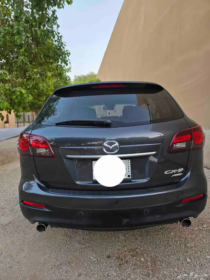 مازدا CX-9 فل كامل موديل 2016 0