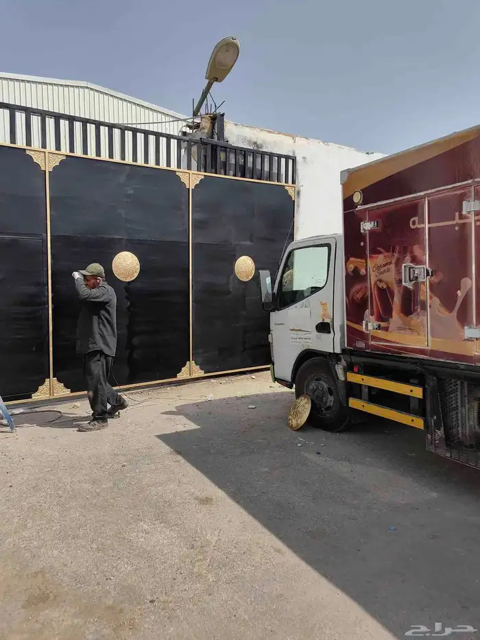 مضلات وسواتر الرياض 3