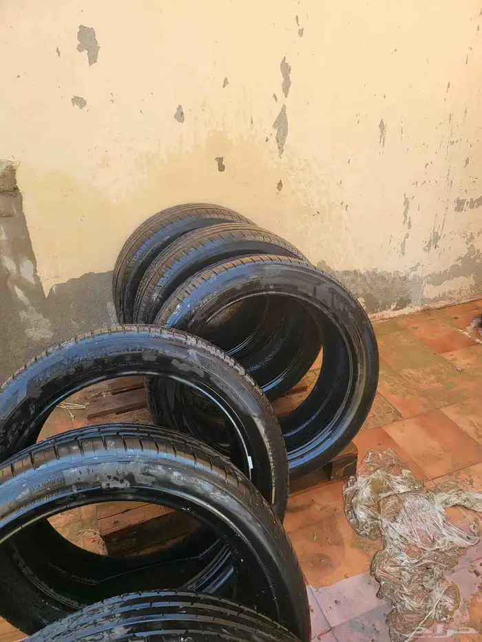 كفرات هانكوك بسعر خاص 4