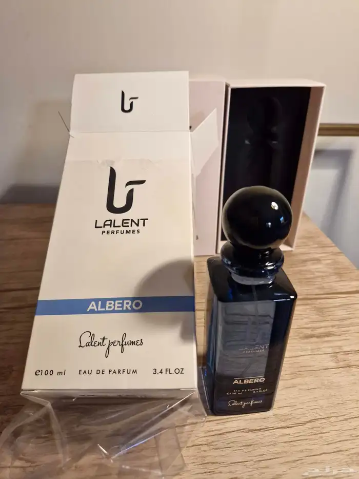 عطر البيرو من لالينت 2