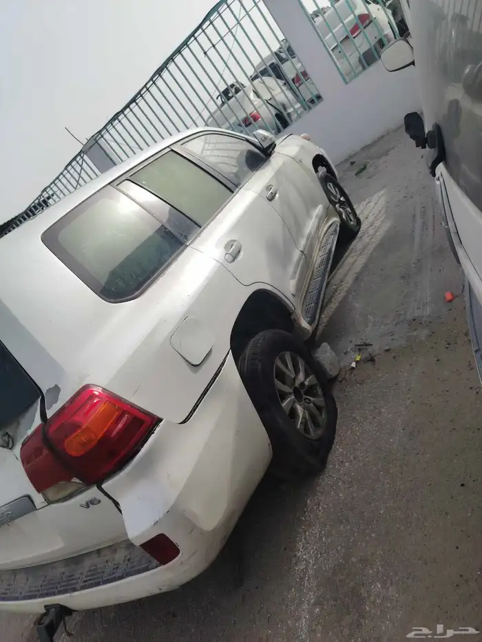 قطع غيار لاندكروزر 2009 2