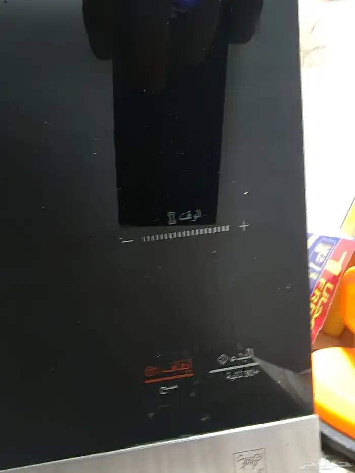 ميكروويف LG حاله ممتازه 4
