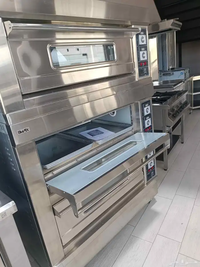 فرن بماكس صيني 2صنيه 1