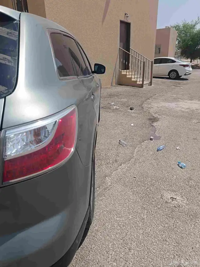مازدا cx9 موديل 2010 1