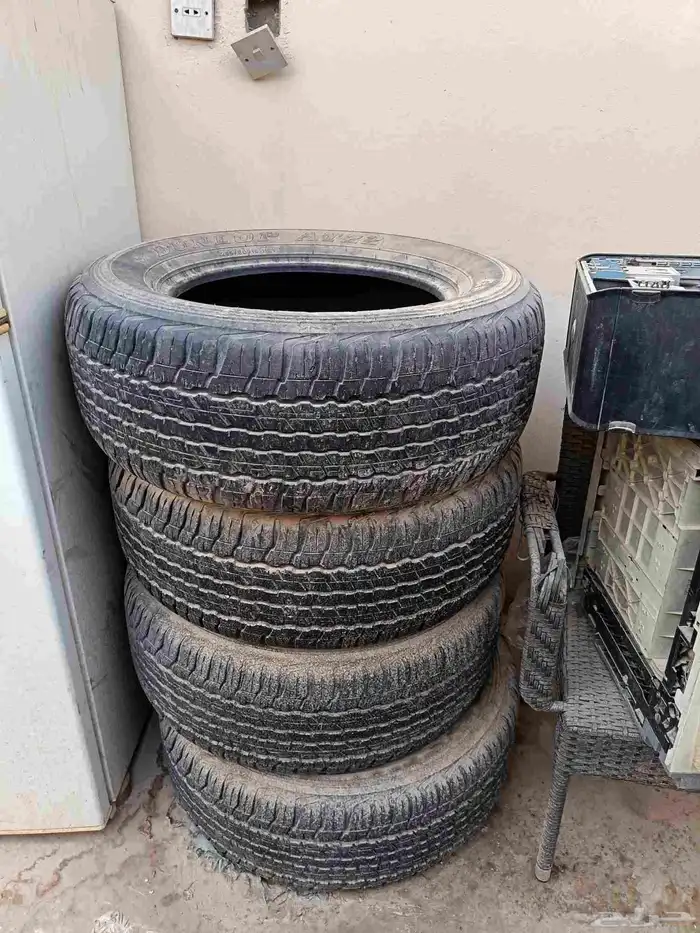 كفرات جيب لاندكروزر 0