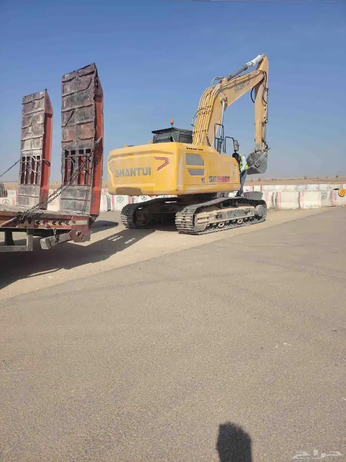 لوبد18متر موجد القصيم حايل الرياض السير عندوشي ايتجاه ي لمني 1