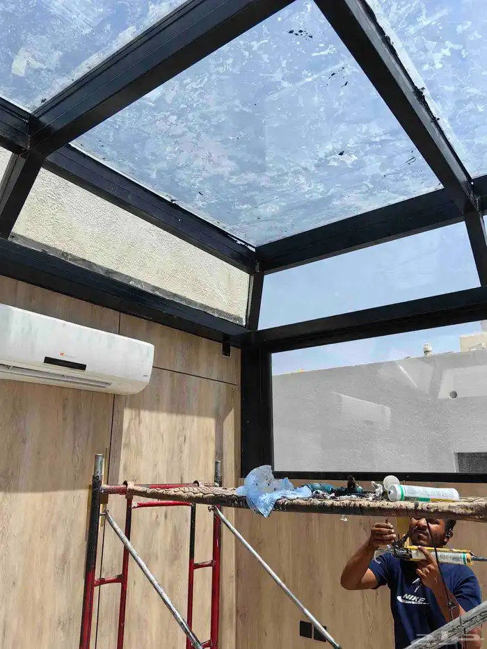 مضلات وسواتر الرياض 5