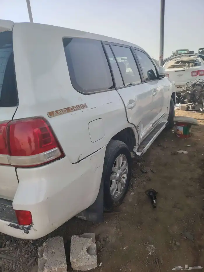 قطع جيب رنج روزر تشليح التواصل على الواتساب 1
