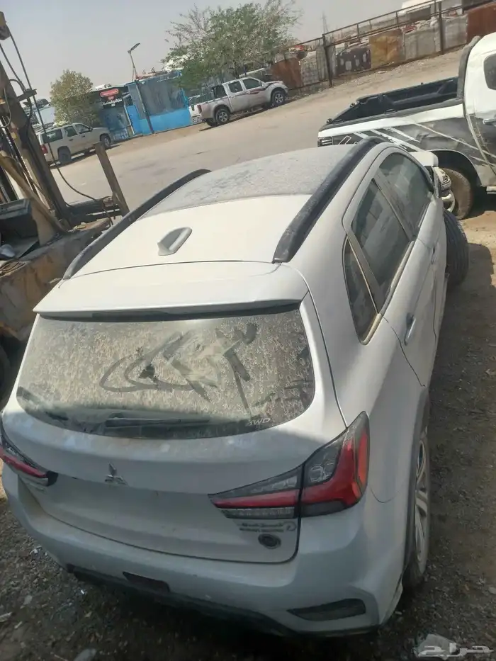 ميتسوبيشي Asxتشليح فقط 0