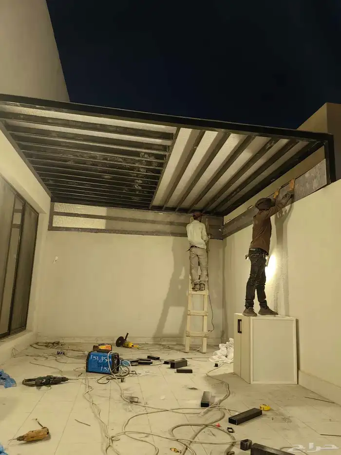 مضلات وسواتر الرياض 0