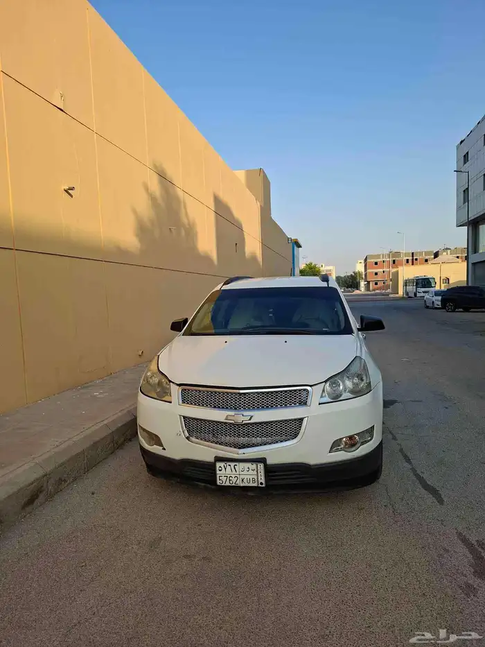 شفرولية ترافريس 2012م 0