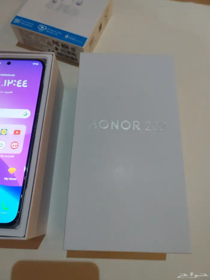 هونر 200 honor 5G للبيع أو البدل 1