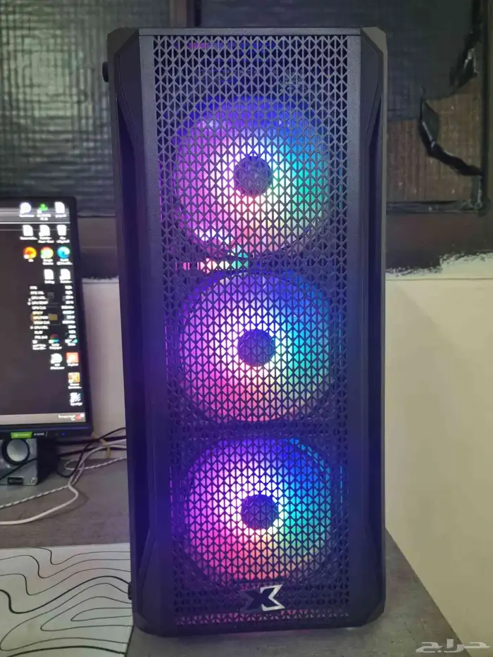 للبيع pc gaming بيسي gtx 1080ti 11GB 0