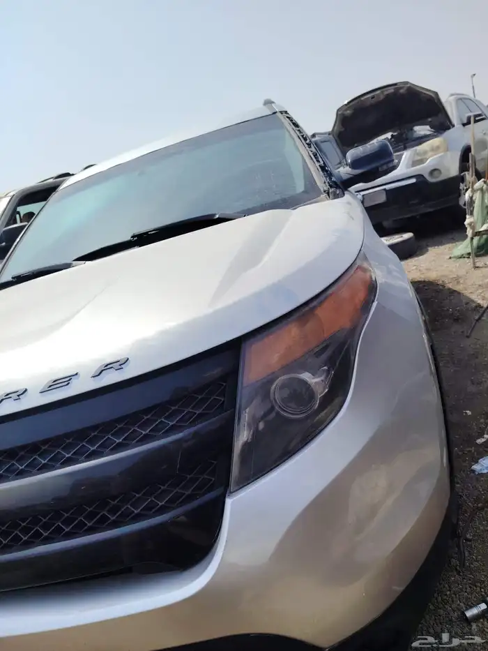 اكسبلور 2014 اسبورت 4