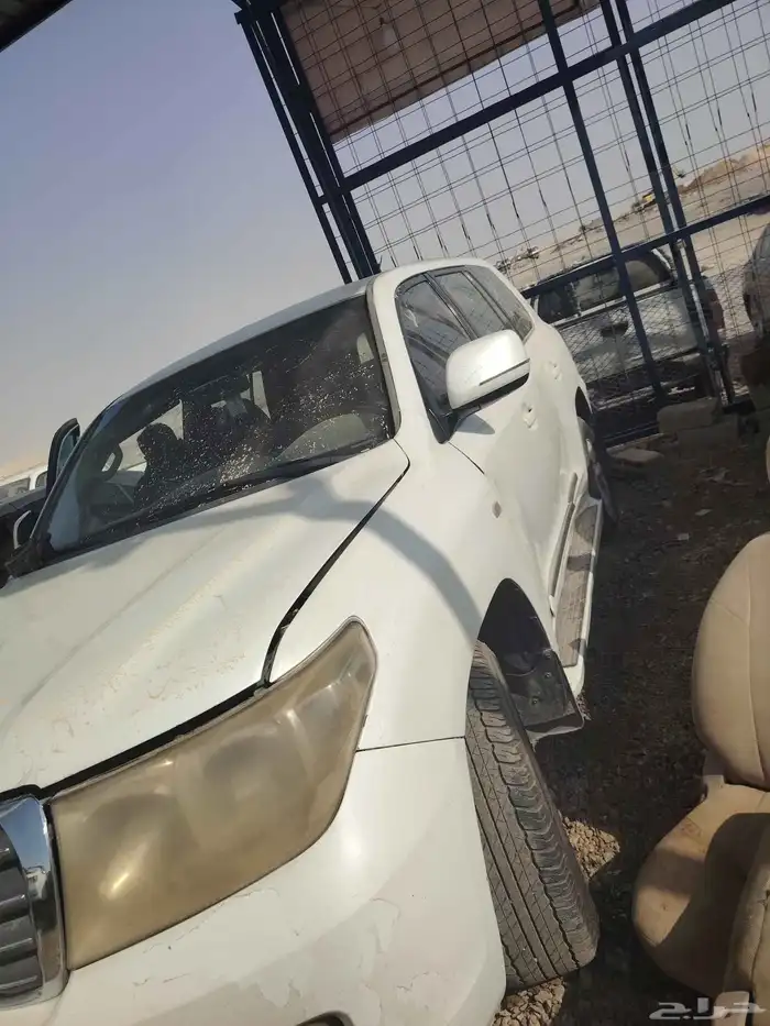 قطع جيب رنج روزر تشليح التواصل على الواتساب 7