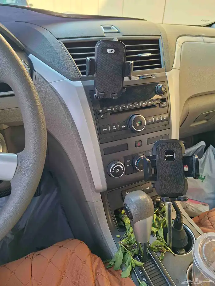 شفرولية ترافريس 2012م 7