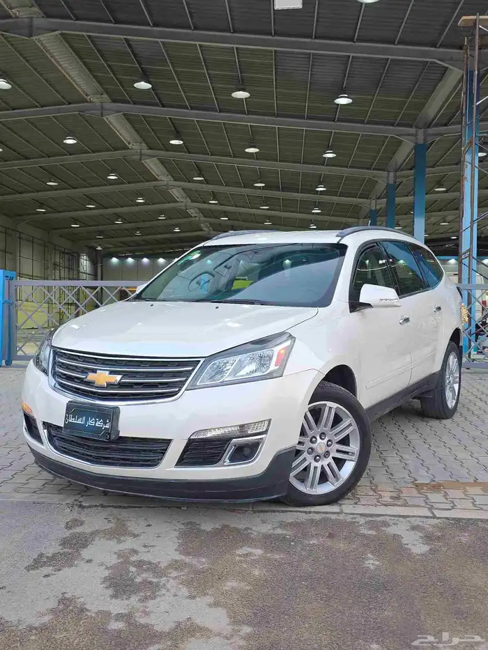 شيفروليه - ترافيرس - 2014 1