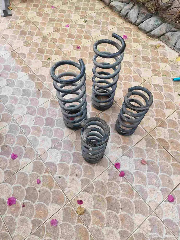 سبرنق نيسان باترول بلاتينيوم 0