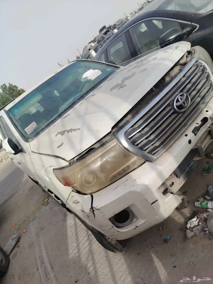 قطع غيار لاندكروزر 2009 3