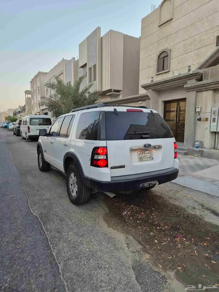 فورد اكسبلورر 2007 6