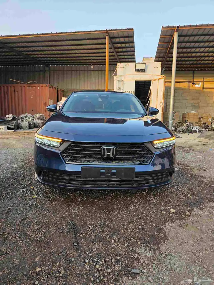 قطع غيار هوندا اكورد2024 تشليح 5