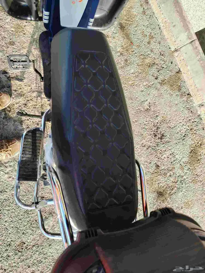 اسكوتر دباب كهربائي المدرع استعمال 3 ايام من نيازي .. 6