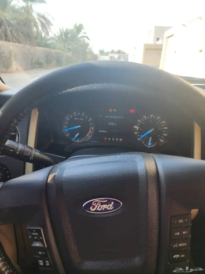 فورد اكس بدشن 2016 8