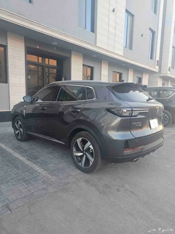 شانجان يوني اس 2025 9