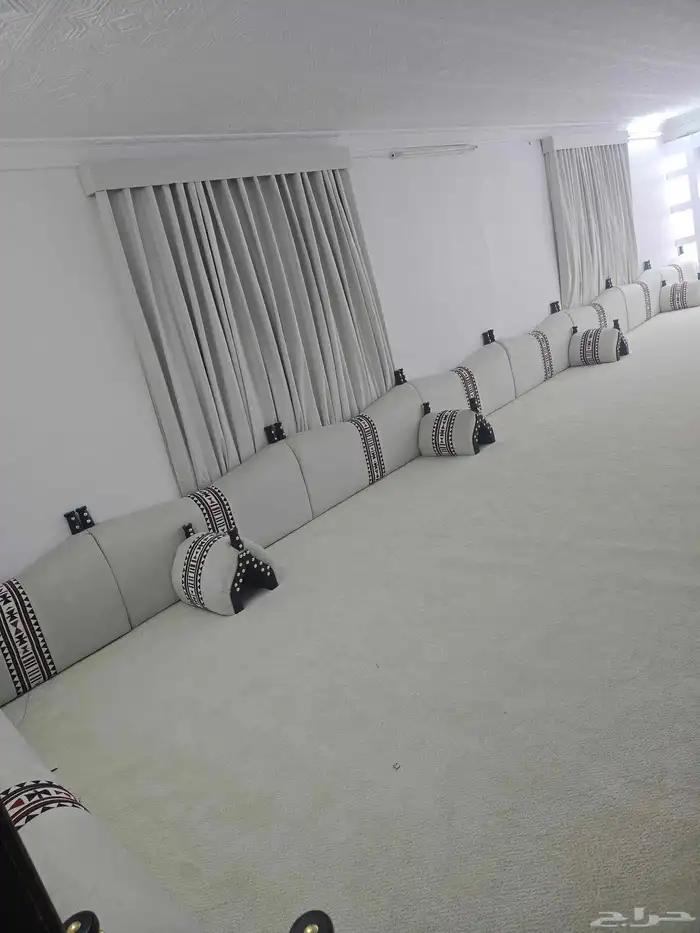 كنب اشفج خشب واي فاي تفصل 8