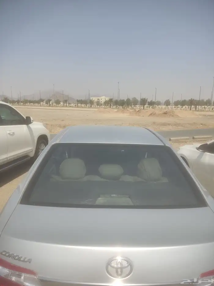تويوتا كورولا موديل 2014 1