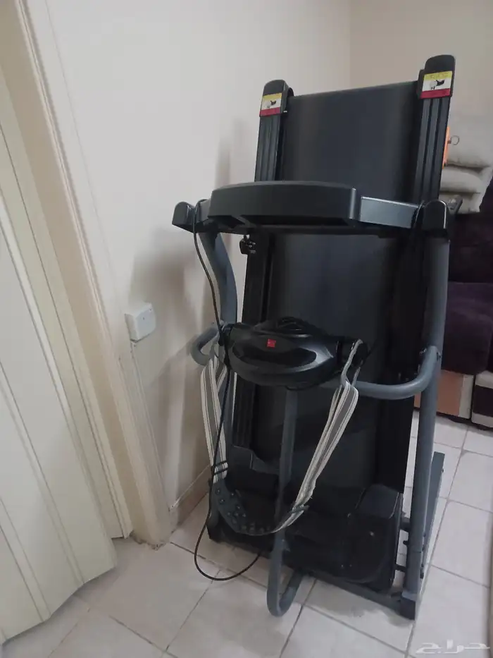 جهاز سير رياضي جهاز للخصر استخدام نظيف قابل للطي 3