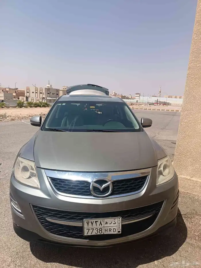 مازدا cx9 موديل 2010 2