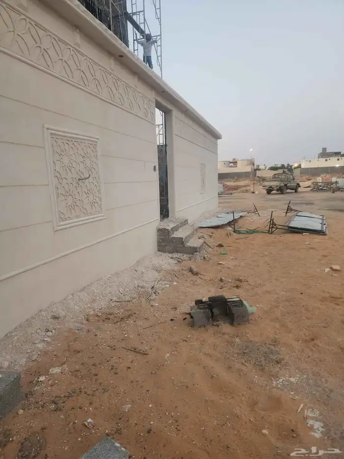 لياسة ملونة بديل الحجر الطبيعي تغنيك عن الياسه السمرا والبوي 9